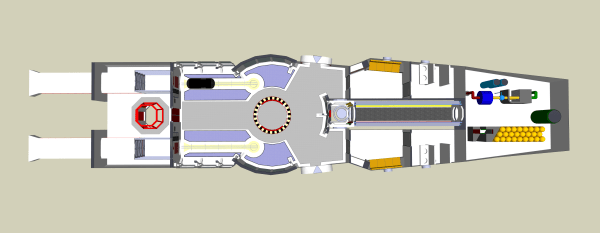 Battle-Grid: Torpedo Launch Bay
