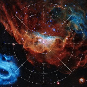 Battle-Grid: Cosmic Reef (Circle Beta)