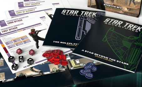 Star Trek Adventures RPG—A Survival Mechanism During the Pandemic (Putting 2020 Behind Us)