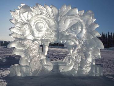 Author Ensley F. Guffey Introduces Homebrew Rule—Andorian Ice Sculpture