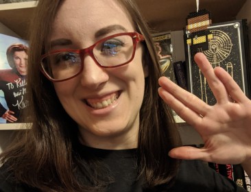 Writer Kelli Fitzpatrick Talks About Working on Star Trek Adventures