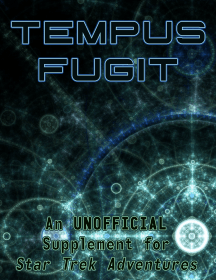 Tempus Fugit: An Unofficial Time Travel Supplement