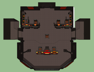 Battle-Grid: HMS Bounty Bridge (B’Rel Class)