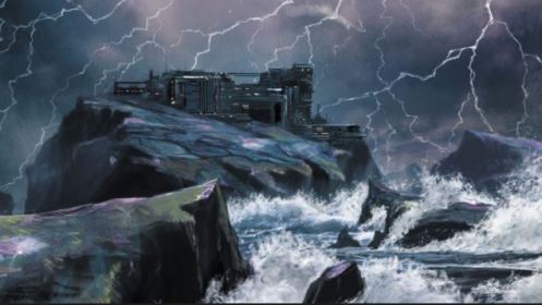 Review of Ian Lemke and Spring Netto’s “Cry From the Void” Module