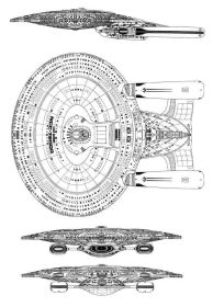 Spaceframe: Sasser-class Exploration Cruiser