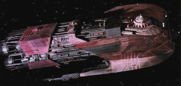 STAR TREK ADVENTURES #13: Captain’s Log, Stardate 47384.9