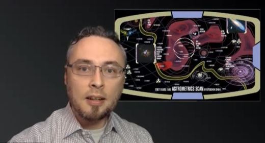 Leigh Woosey Discusses Doing the Layout for the Shackleton Expanse Campaign Guide