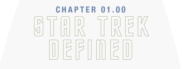 CONTINUING CONVERSATIONS 002—Gamemasters’ Guide: Star Trek Defined!