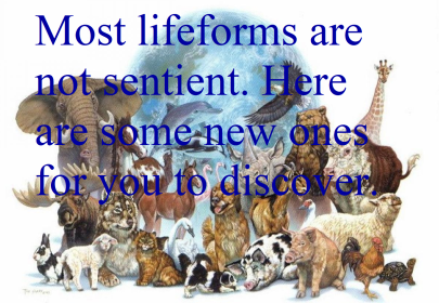 Alien Creature: Yetibil