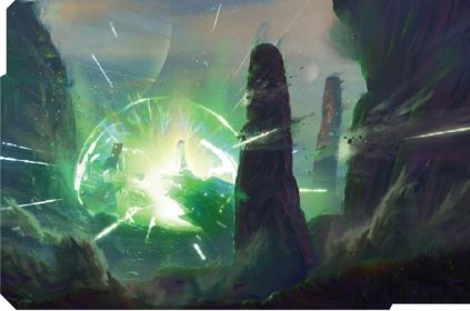 Continuing Conversations 007—Gamemasters’ Guide: Main Engineering