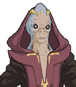 Sandy Kennedy’s Shackleton Expanse Character Set