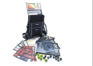 Star Trek Adventures: Tricorder Collector’s Box Set Giveaway!!! (March 2022)