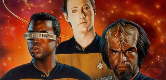 Star Trek: Doomsday World