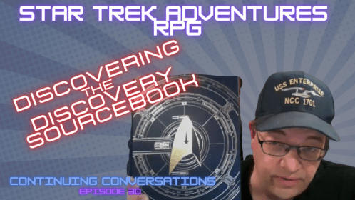 Continuing Conversations 30—Discovering the Discovery Campaign Guide