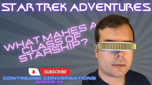 Continuing Conversations 44—Utopia Planitia Special: Aaron Pollyea (STA) and Thomas Maronne (STO) on Shipbuilding!