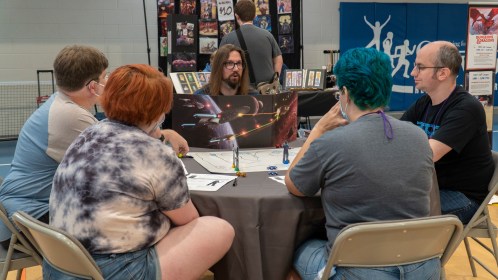 A Timely Escape: Convention Game Retrospective