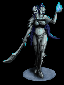 Alien Species: Umdai