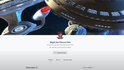 Video Tutorial: Majel the Discord Bot