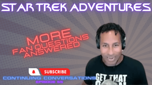 Continuing Conversations 55—More Fan Questions Answered!