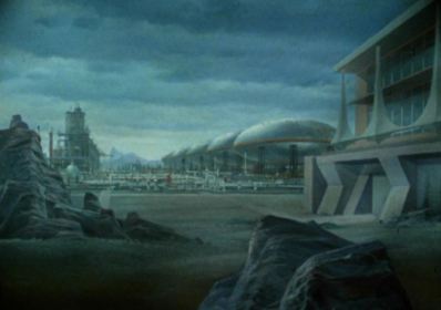 Federation Penal Colony