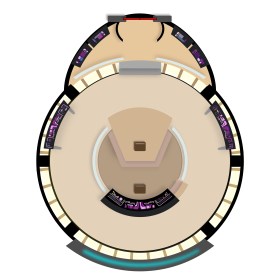 Battle-Grid: Dauntless-Class Bridge