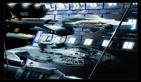 Fan Write-Up: USS TITAN NCC-80102-A