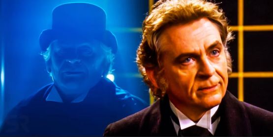 Gerdie Grossberg’s Take on TNG’s Professor Moriarty