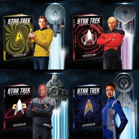 Exploring the Intersection of Star Trek Adventures and Captain’s Log Solo RPG