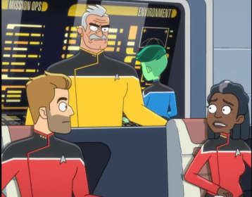 Utilizing Complications to Enhance Plot Engagement in Star Trek Adventures