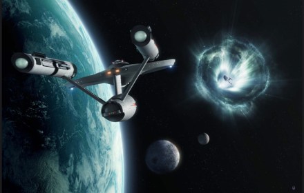 The Space Men Play Star Trek Adventures, Part IX