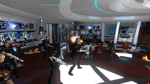 Brian Hudson Combines Captain’s Log with Star Trek Online to Create Amazing Audio Drama