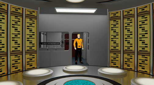 Super Fan Jim McClain Presents Star Trek: Challenger