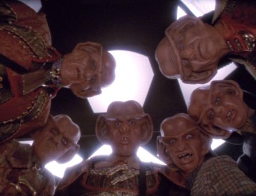 Ferengi Fiascos: Using Ferengis to Spice Up Your Star Trek Adventures RPG