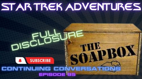Continuing Conversation 95—Full Transparency