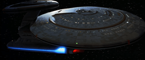 Tales from the U.S.S. Horizon—Episode 3: “Shadows of Doubt”