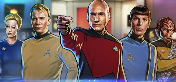 Integrating Guest Stars into Your Star Trek Adventures RPG Campaign: A Guide for Gamemasters