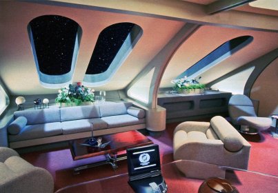 Incorporating Furniture Ideas into Star Trek Adventures RPG: Boldly Go Beyond the Basics!