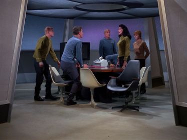 Probability Matrix: Human Resource Issues that Could Arise in Star Trek