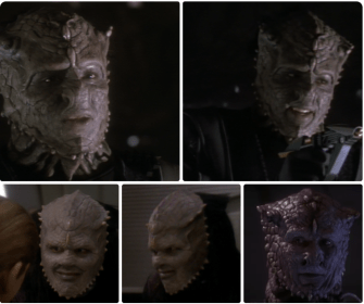 Probability Matrix: 20 Things To Do With A Jem’hadar On A Date