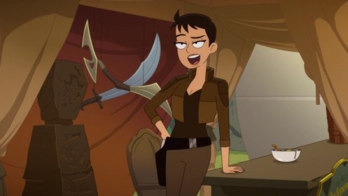 Probability Matrix: 20 Things That Could Go Wrong during an Archaeological Survey in Star Trek