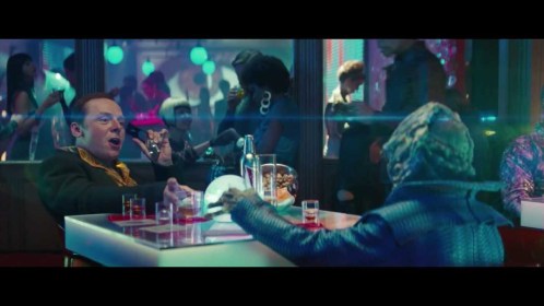 Probability Matrix: Things That Could Go Wrong While Visiting an Alien Bar