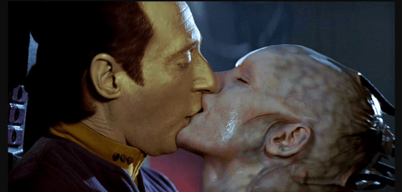 Probability Matrix: 20 Things to Do with a Borg on a Date