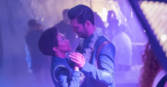 Probability Matrix: Things That Could Go Wrong on a Date in Star Trek, Part 2