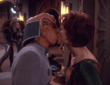 Probability Matrix: 20 Things That You Could Do on a Date with a Ferengi