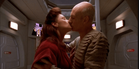 Probability Matrix: Things That Could Go Wrong on a Date in Star Trek, Part 1