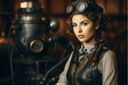 The Space Men Play Star Trek Adventures, Part X “Doomsday World”