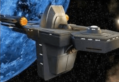 Federation-Klingon War Tactical Campaign Assets: Ship Cards!