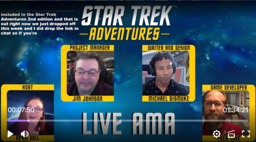 Did you miss the STA 2E AMA Session? Here it is!