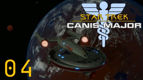 Canis Major tackles the 2E Quickstart Adventure!