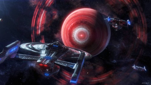 “It Laughs at Us” – A New Mission designed around Star Trek Adventures Second Edition